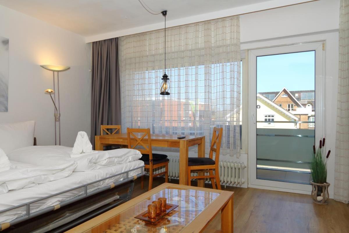 App. Heckermann Apartment Wenningstedt-Braderup Exterior photo